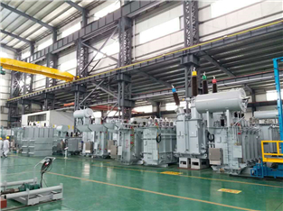 荆州大型电力变压器（10000KVA）