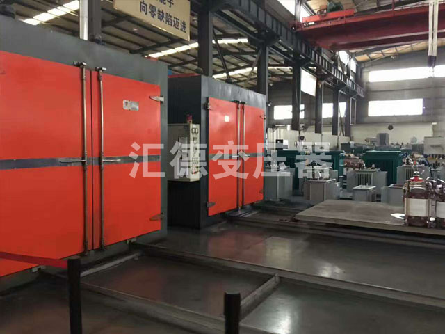 荆州KS11型矿用变压器（油浸式）车间