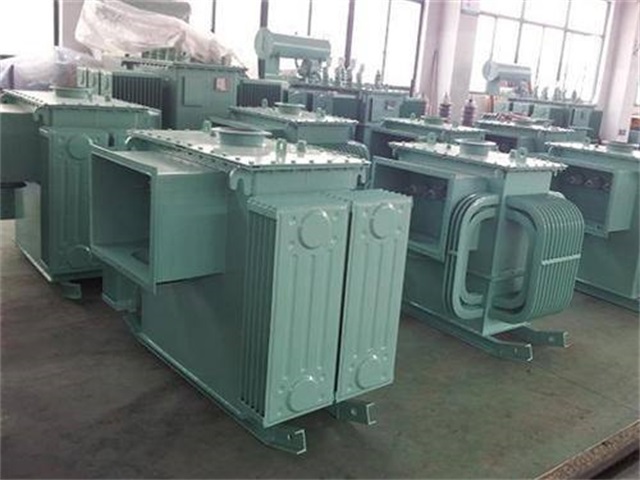 荆州KS11-500KVA/10KV/0.4KV矿用变压器