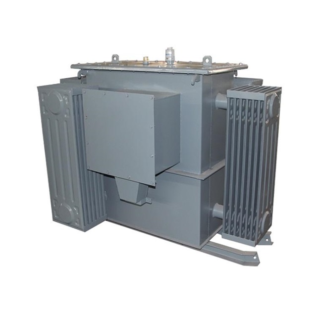 荆州KS13-1000KVA/10KV/0.4KV矿用油浸式变压器