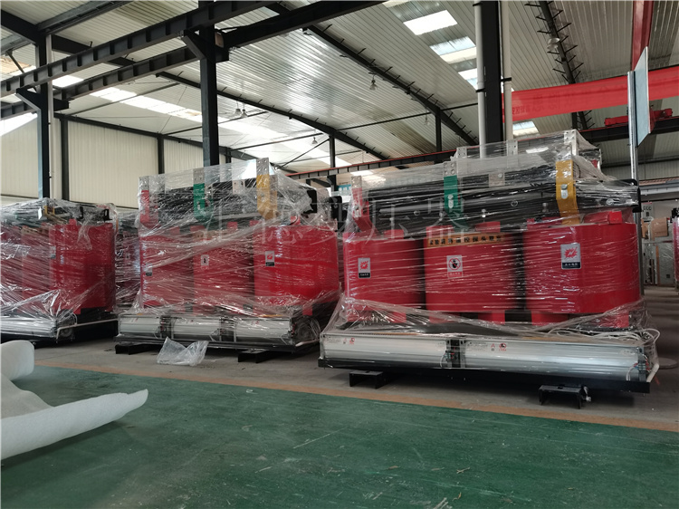 荆州KSG11-500KVA矿用干式变压器